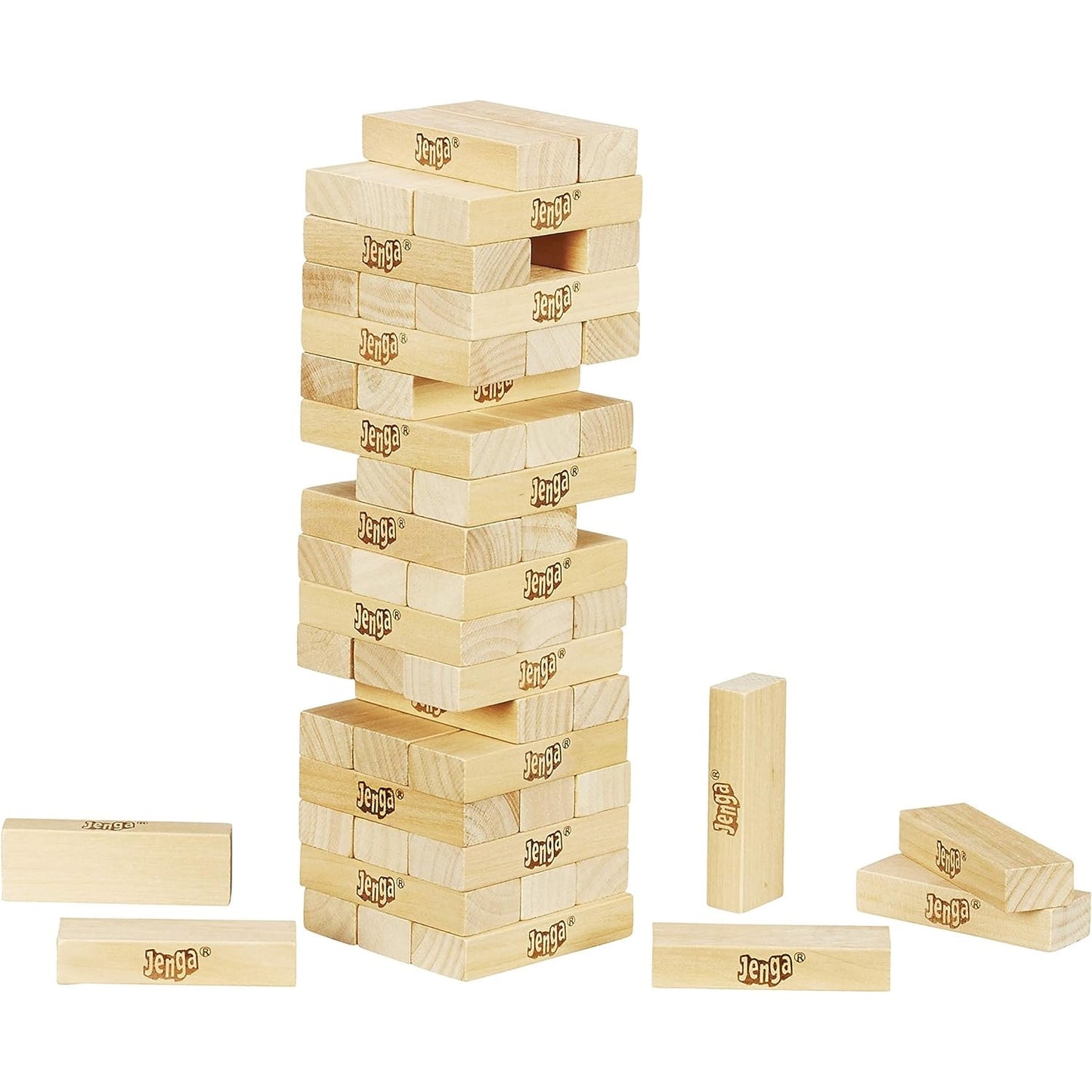 Jenga Classic Game