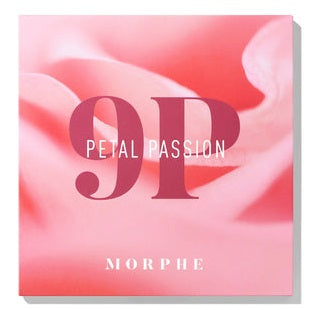 MORPHE 9P Petal Passion Artistry Palette