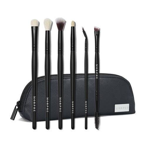 MORPHE Eye Stunners 7-Piece Eye Brush Set