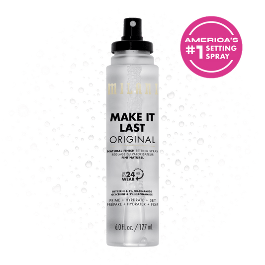 Milani Make It Last Original Setting Spray | Prime + Correct + Set