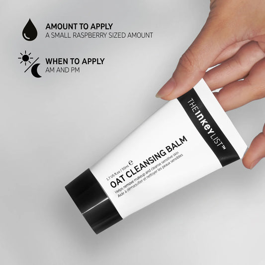 Oat Cleansing Balm 50ml