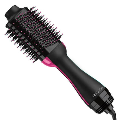 Revlon Salon One-Step Ceramic Ionic Hot Air Dryer Round Hair Brush & Volumizer