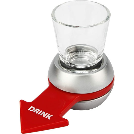 Spin the Shot Drinking Game