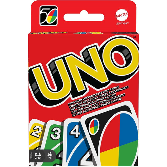 UNO Card Game