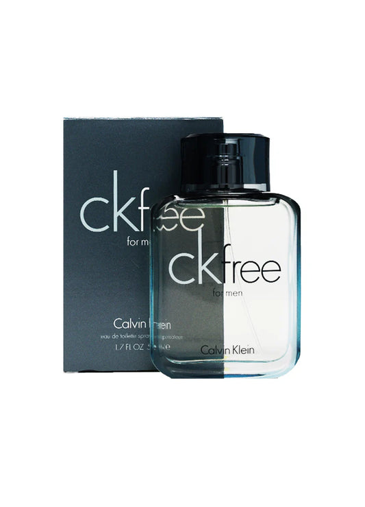 ck free for men 50ml