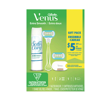 Gilette Venus Extra Smooth Gift Pack