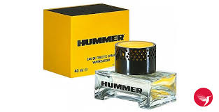 Hummer Yellow Perfume 75ml