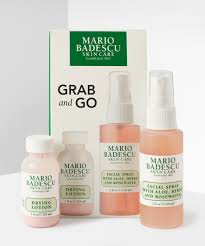 Mario Badescu Grab and Go Lotion and Spray