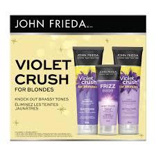 John Frieda Toilet Crush for Blondes