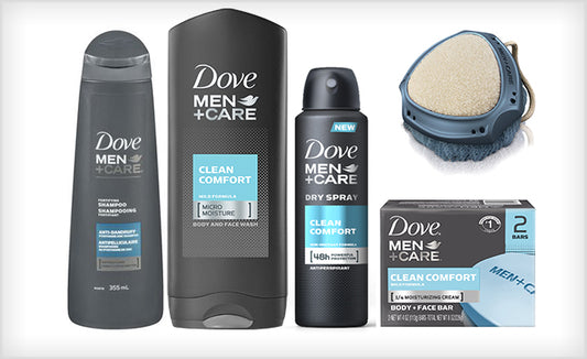 Dove Men+ Care - Premium Care Gift Set