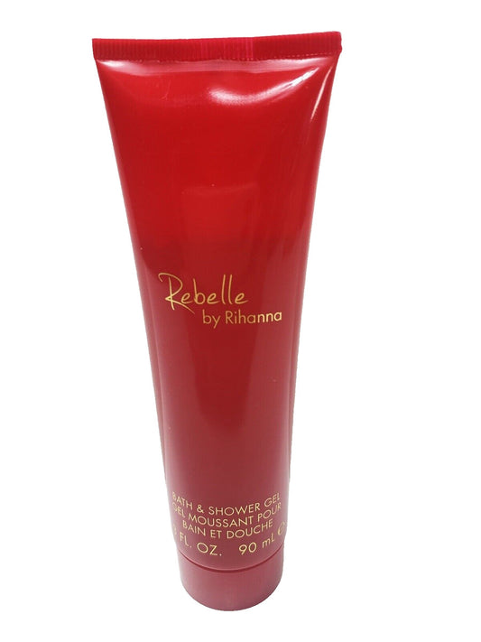 Rebelle by Rihanna Bath and Shower Gel