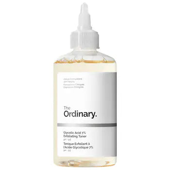 the ordinary glycolic acid 7% 100ml