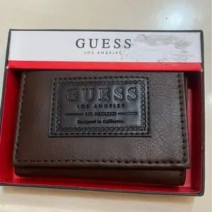 Guess Brown Wallet