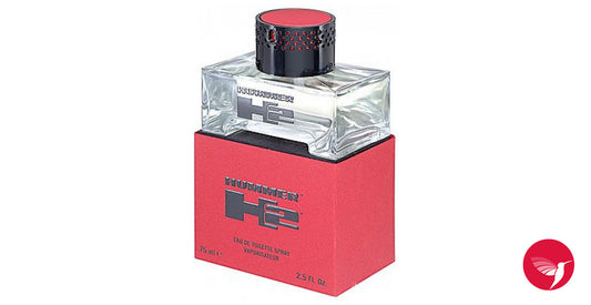 Hummer Red Perfume 40ml